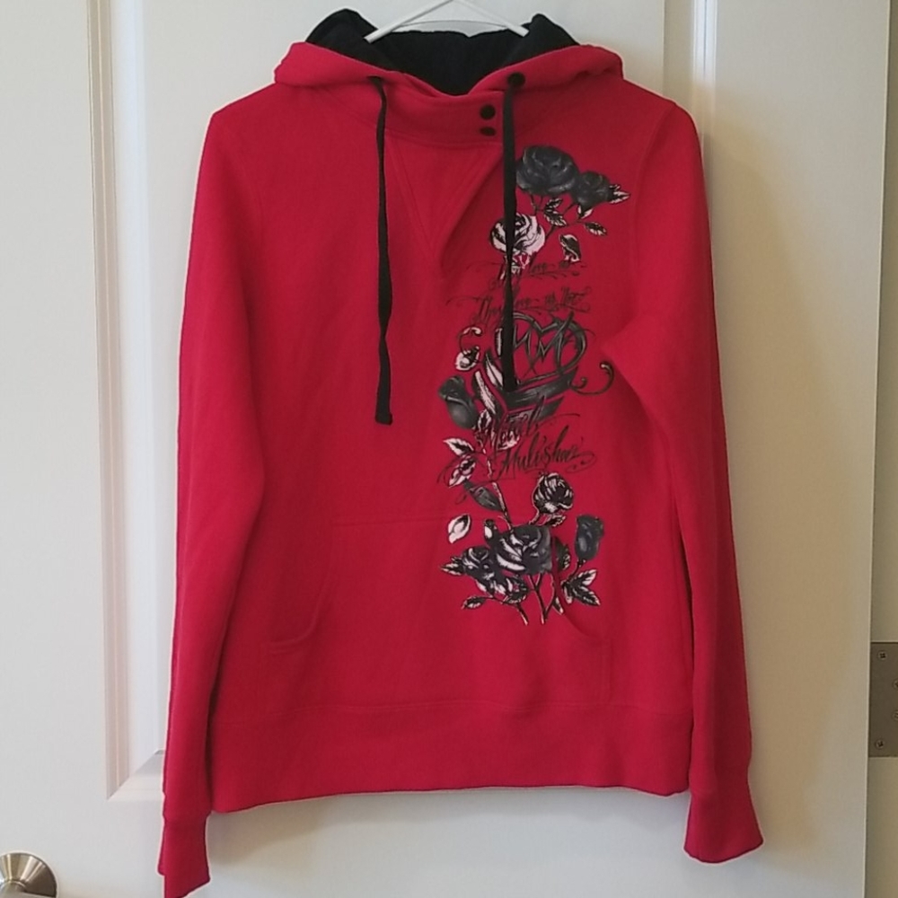 Metal Mulisha hoodie